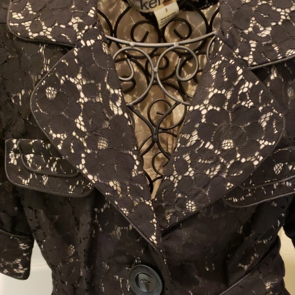 Kensie Sz S2 Black and Tan 5 - Picture 8 of 8